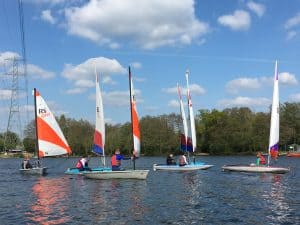 London Traveller Series Youth Open