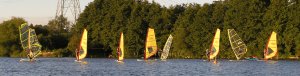 Try Sailing & Windsurfing in May #PTBO